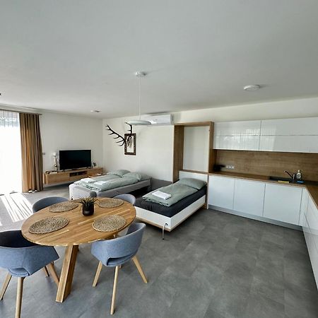 הרניצה Apartman Usti מראה חיצוני תמונה