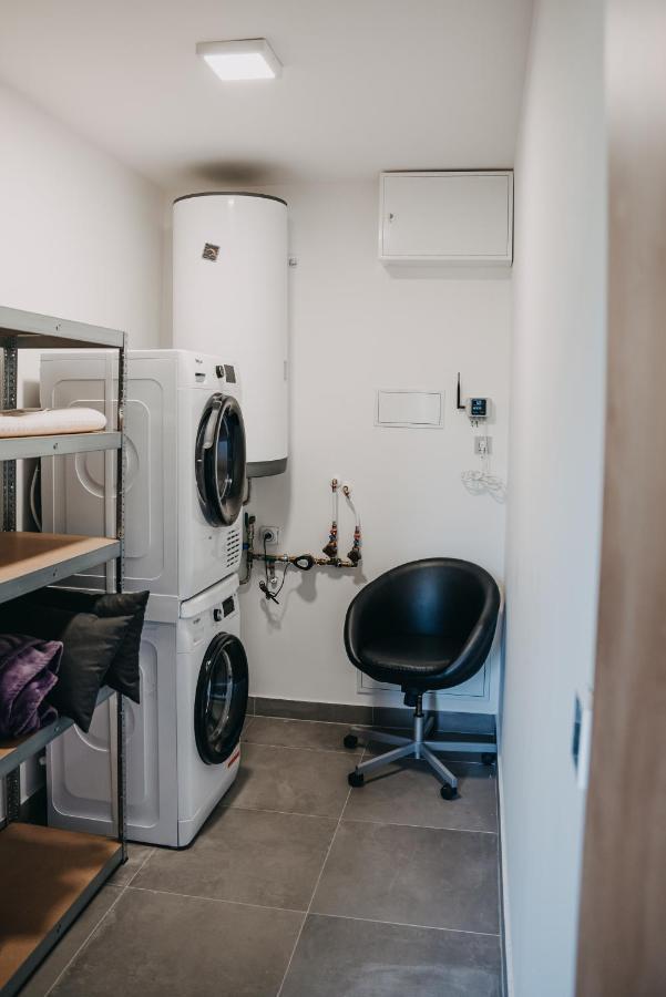 הרניצה Apartman Usti מראה חיצוני תמונה