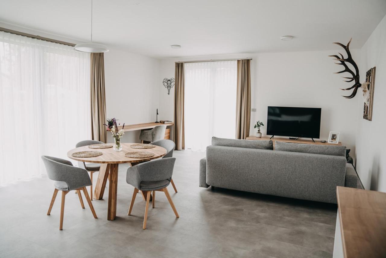 הרניצה Apartman Usti מראה חיצוני תמונה