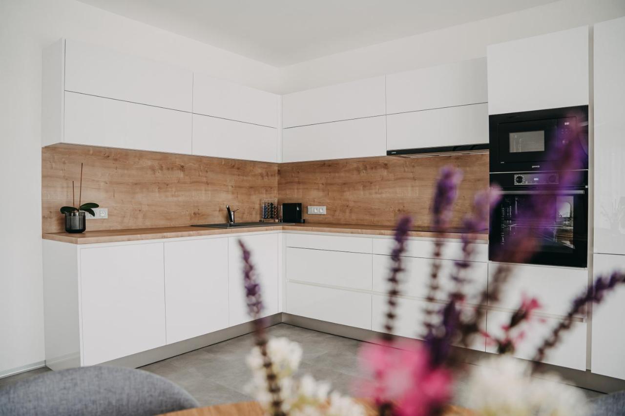 הרניצה Apartman Usti מראה חיצוני תמונה
