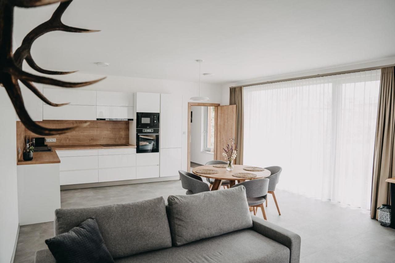 הרניצה Apartman Usti מראה חיצוני תמונה
