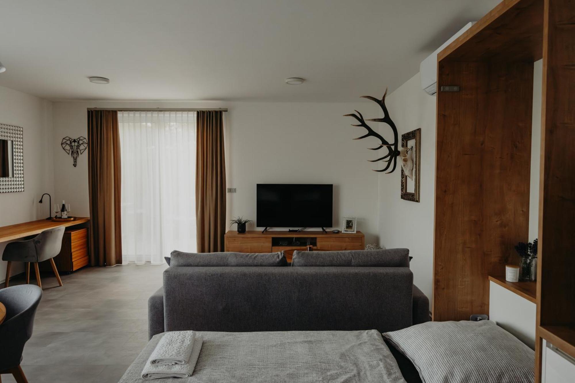 הרניצה Apartman Usti מראה חיצוני תמונה