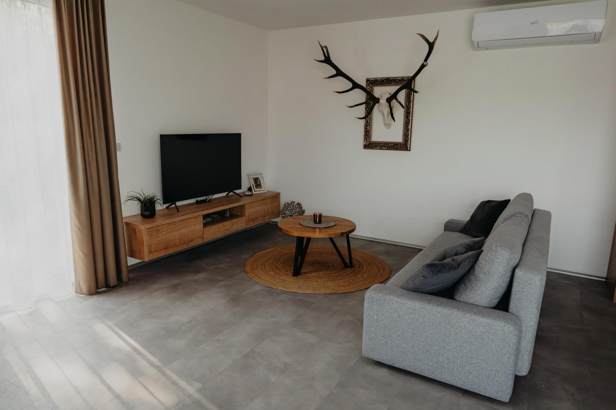 הרניצה Apartman Usti מראה חיצוני תמונה