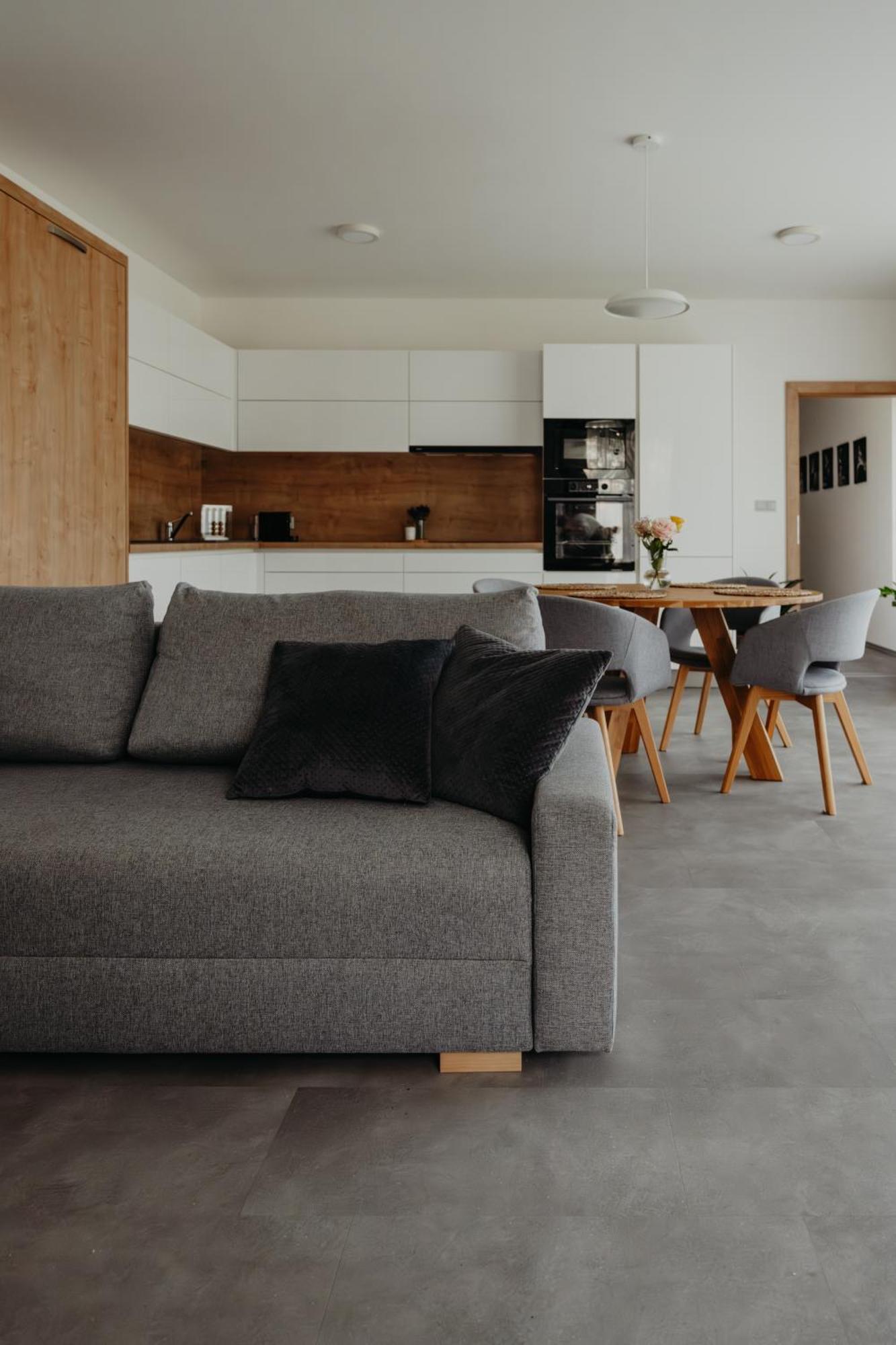 הרניצה Apartman Usti מראה חיצוני תמונה