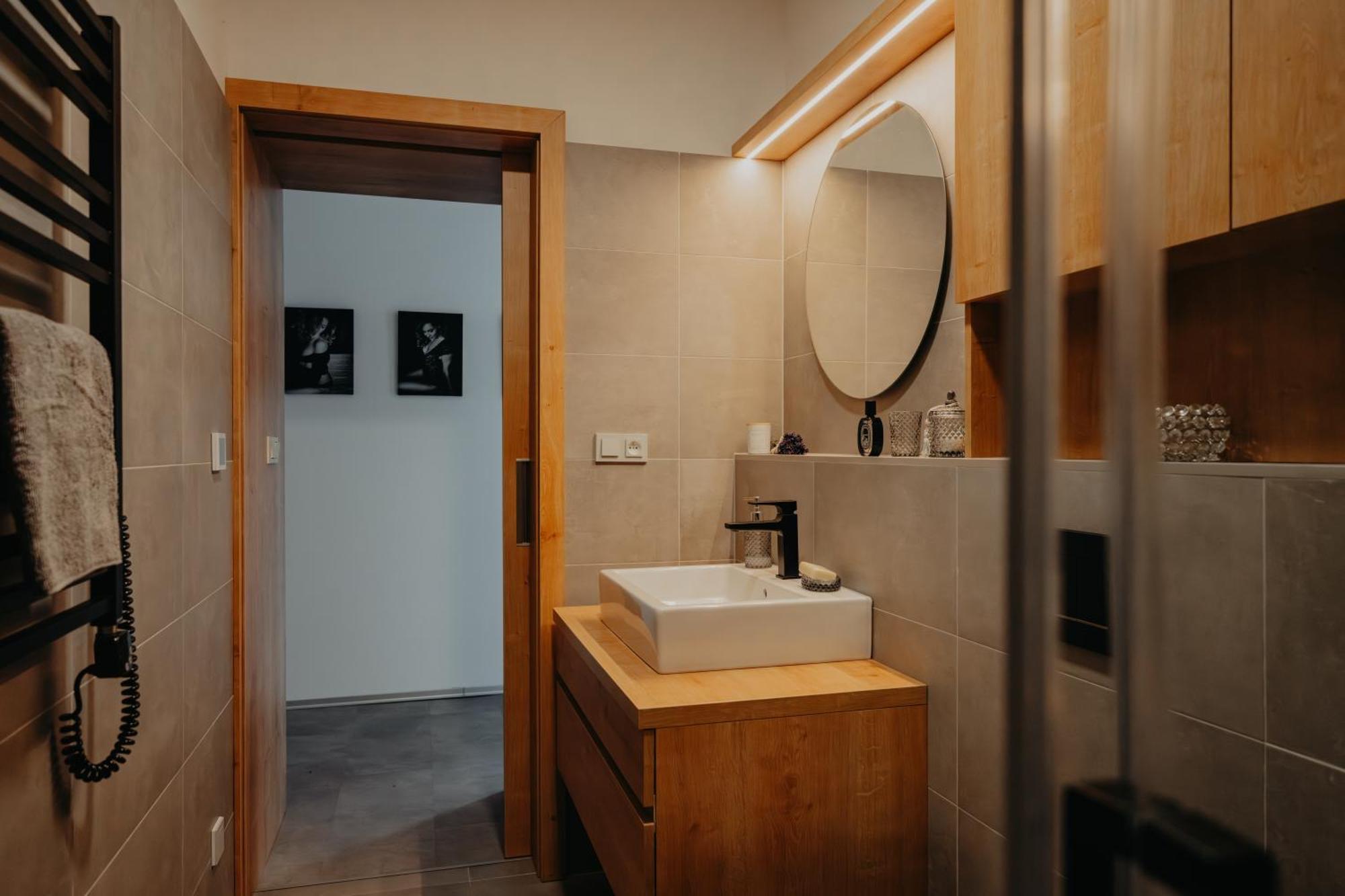 הרניצה Apartman Usti מראה חיצוני תמונה
