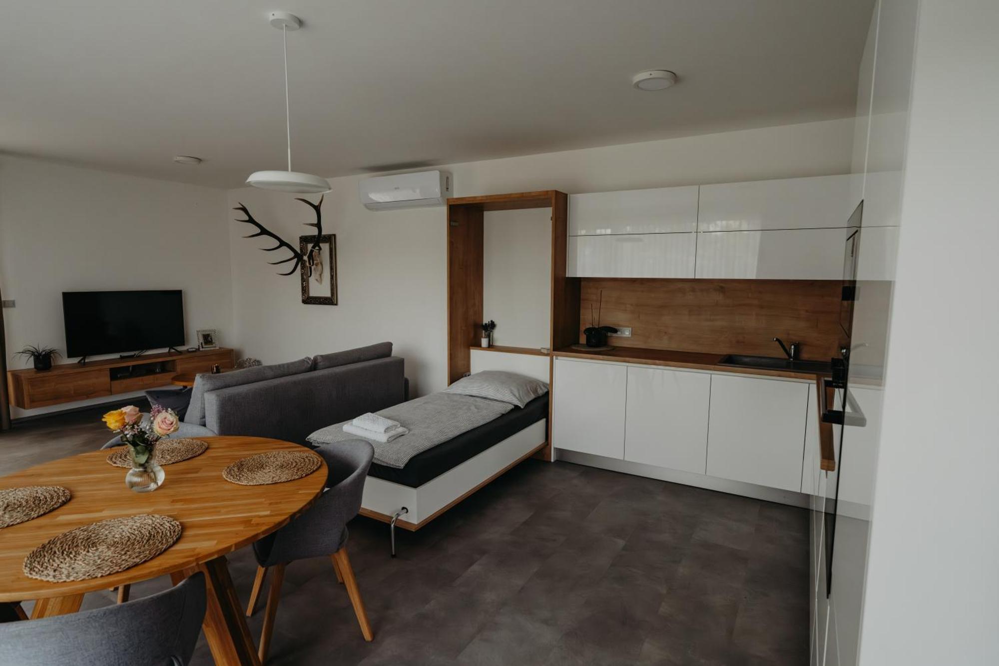 הרניצה Apartman Usti מראה חיצוני תמונה