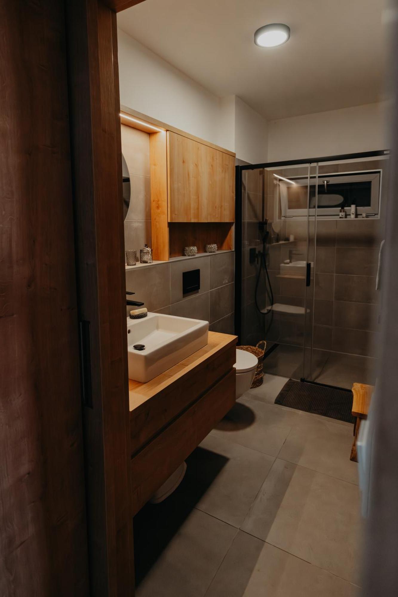 הרניצה Apartman Usti מראה חיצוני תמונה