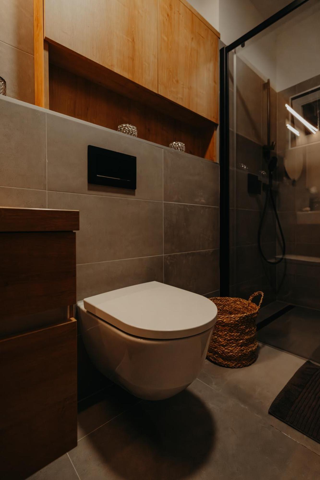 הרניצה Apartman Usti מראה חיצוני תמונה